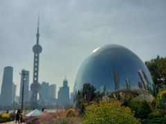 -北外滩滨江绿地