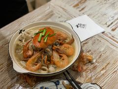 -十面欢腾·海鲜面·台式Bistro(长乐路店)