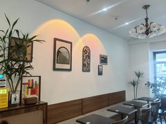 -留白咖啡(人民巷八号大院店)