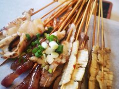 -五样儿西昌小签签烤串(建设路店)