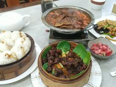 松枝包子-清宫宴酒楼·计氏松枝包子