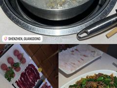 -潮泰牛肉火锅 · 创于1992年(车公庙店)