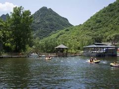 -雾灵西峰