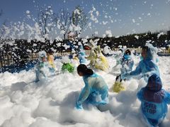 -季高兔窝窝亲子园(上海薰衣草公园店)