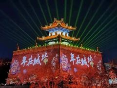 -西安城墙·碑林历史文化景区