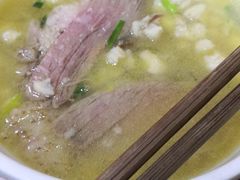 -刘信牛羊肉小炒泡馍(回民街店)