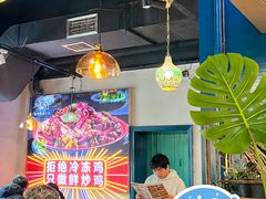 -柴窝堡22号辣子鸡·传承新疆菜