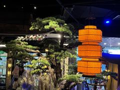 -绿茶餐厅(光谷世界城步行街店)