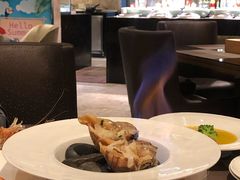 火焰螺-美食汇·海鲜自助西餐厅·江门富力万达嘉华酒店