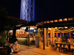 -时光乌托邦空中花园餐厅川味·融合菜(幸福广场店)