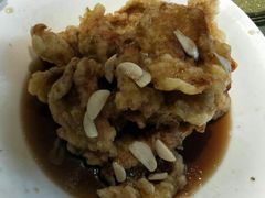 锅包肉-萍香大厨·葱烧大鱼头(解放北路店)