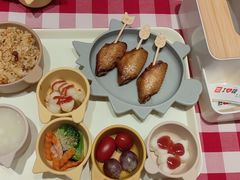 -西贝(武汉群星城店)