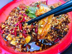 青椒皮蛋-拈一筷子·宜宾江湖菜(十一街店)
