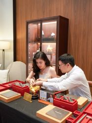 -周大福荟馆JEWELRIA(宝安南路华润万象城店)