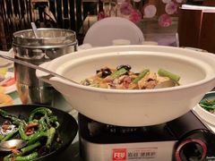 -桃花源中餐厅(金茂豪华精选酒店)