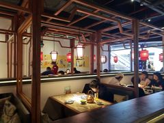 大堂-遇见长安(兰州中心店)