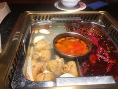 -蜀九鼎毛肚火锅(建瓯店)
