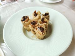 黑松露酱脆春卷-南海迎宾馆·经典南海菜