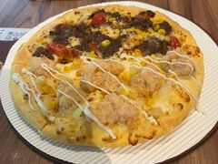 -必胜客(骡马市店)