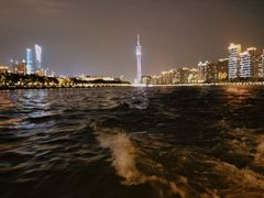 -珠江夜游广州塔·中大码头