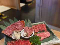 -炼火烤肉店