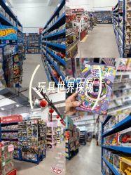 -逝水玩具折扣店