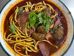 -白老三牛肉丸子面(平阳广场店)