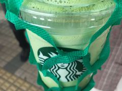 抹茶拿铁-星巴克(广州光明广场店)