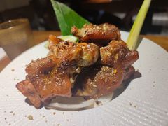 烤猪蹄-仓库南洋海鲜小排档(柳河路店)