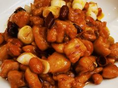 宫保鸡丁-成都驻京办餐厅(蜀都宾馆店)