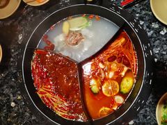 -蜀大侠火锅(森兰花园城店)
