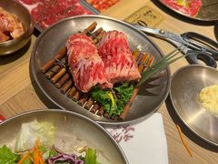 -西塔老太太泥炉烤肉(北京亚运村店)