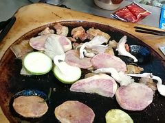 -阿昌白族石板烧·菌锅(大理古城店)