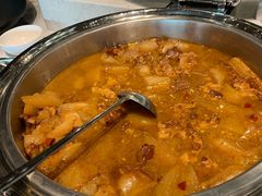 牛蹄筋-蓝珊甄选海鲜自助·火锅大排档(近阿那亚店)