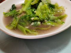 蒜泥生菜-丁来兴酒店(西街店)