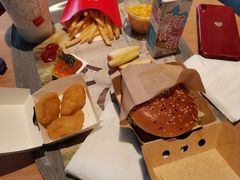 -麦当劳(学院大街店)