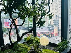 -雍容荟帝王蟹活龙虾展台自助(IFS黑金店)