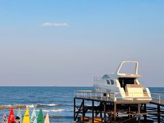 -北戴河碧螺塔海上酒吧公园