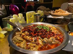 -烤匠麻辣烤鱼(万象城店)