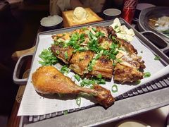-绿茶餐厅(哈尔滨凯德店)