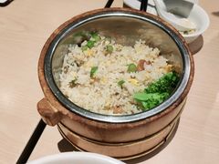 瑶柱叉烧炒饭-避风塘(宝山万达店)