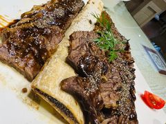 牛肋排-朝郡酒家·粤菜(燕大星苑店)