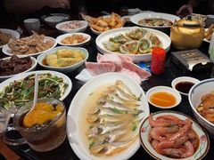 -水先生寧波菜(天一店)