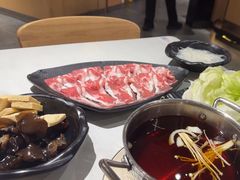 -呷哺呷哺 黄金牧场 (新中关购物中心店)