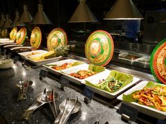 -赛瑞喜来登大酒店-盛宴自助餐厅