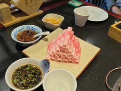 -东来顺饭庄(金泉广场店)