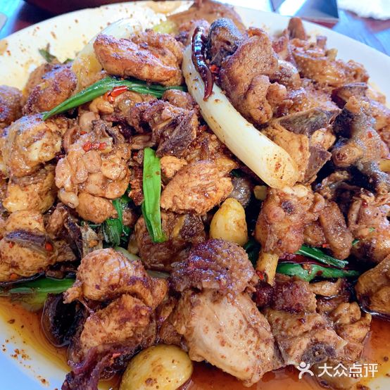 瓦窑老字号黄焖鸡饭店(九龙路店)