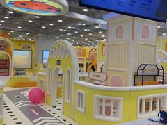 -万达宝贝王成长乐园(重庆永川店)