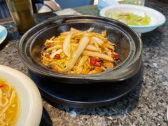 砂锅娃娃菜-小城故事·地道宁波味(月湖盛园店)