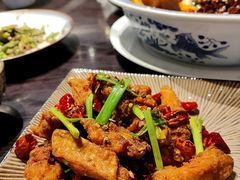 鸡翅-三俞竹苑(红旗街万达店)